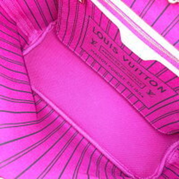 Louis Vuitton Monogram Neverfull PM Tote Bag - Picture 4 of 6